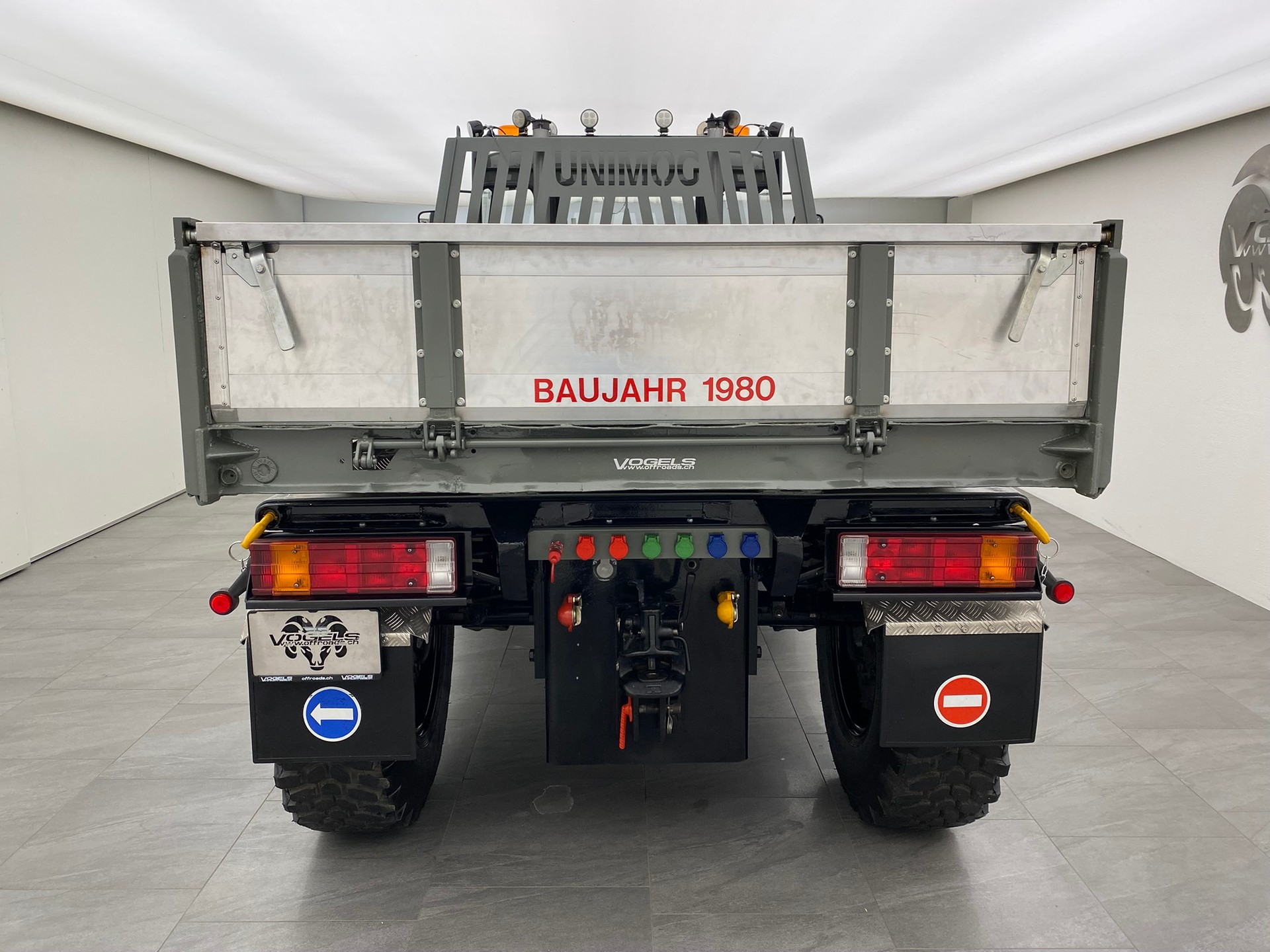 UNIMOG U 1100 BZW U 1100L-image-4