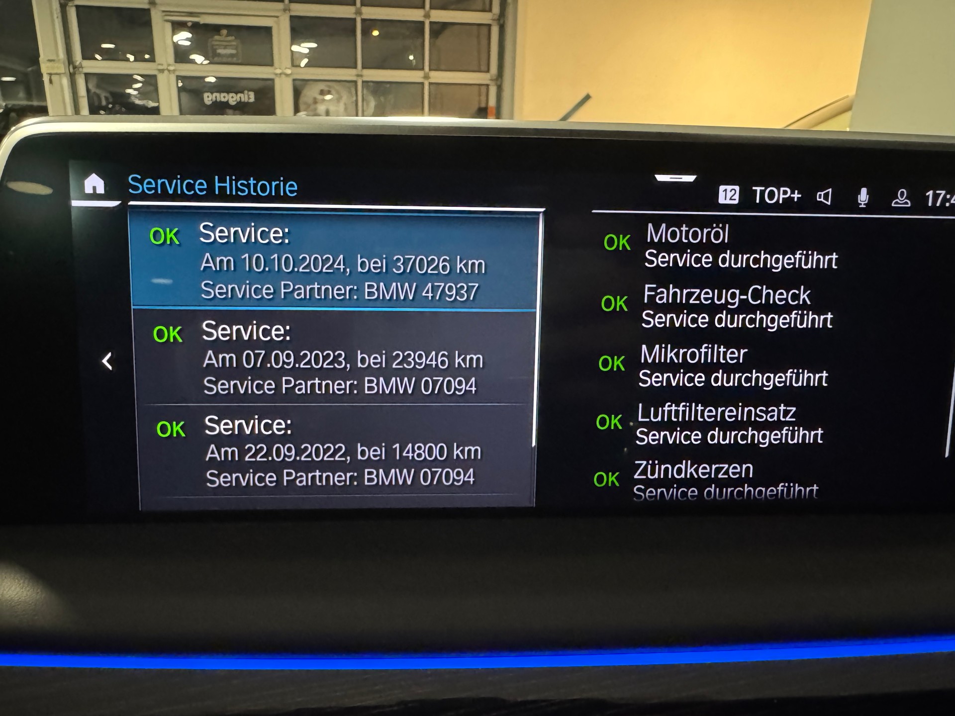 BMW 745Le xDrive M Sport Steptronic-image-16