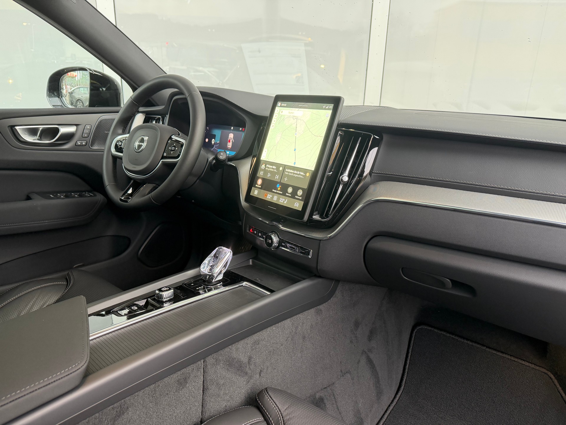 VOLVO XC60 T8 eAWD Black Edition Geartronic-showroom-element-2