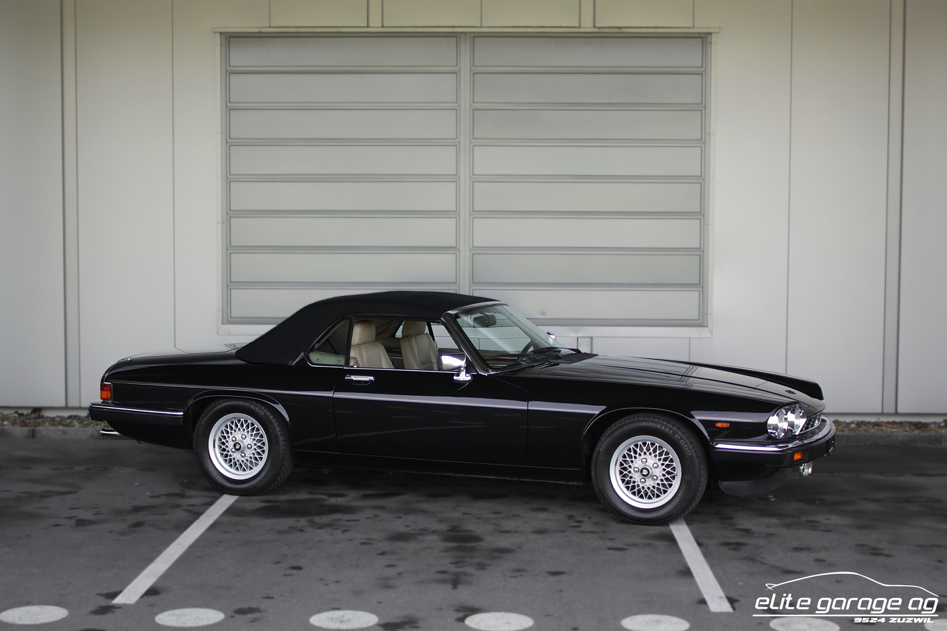 JAGUAR XJS 5.3 V12 Convertible VETERANENGEPRÜFT-image-6