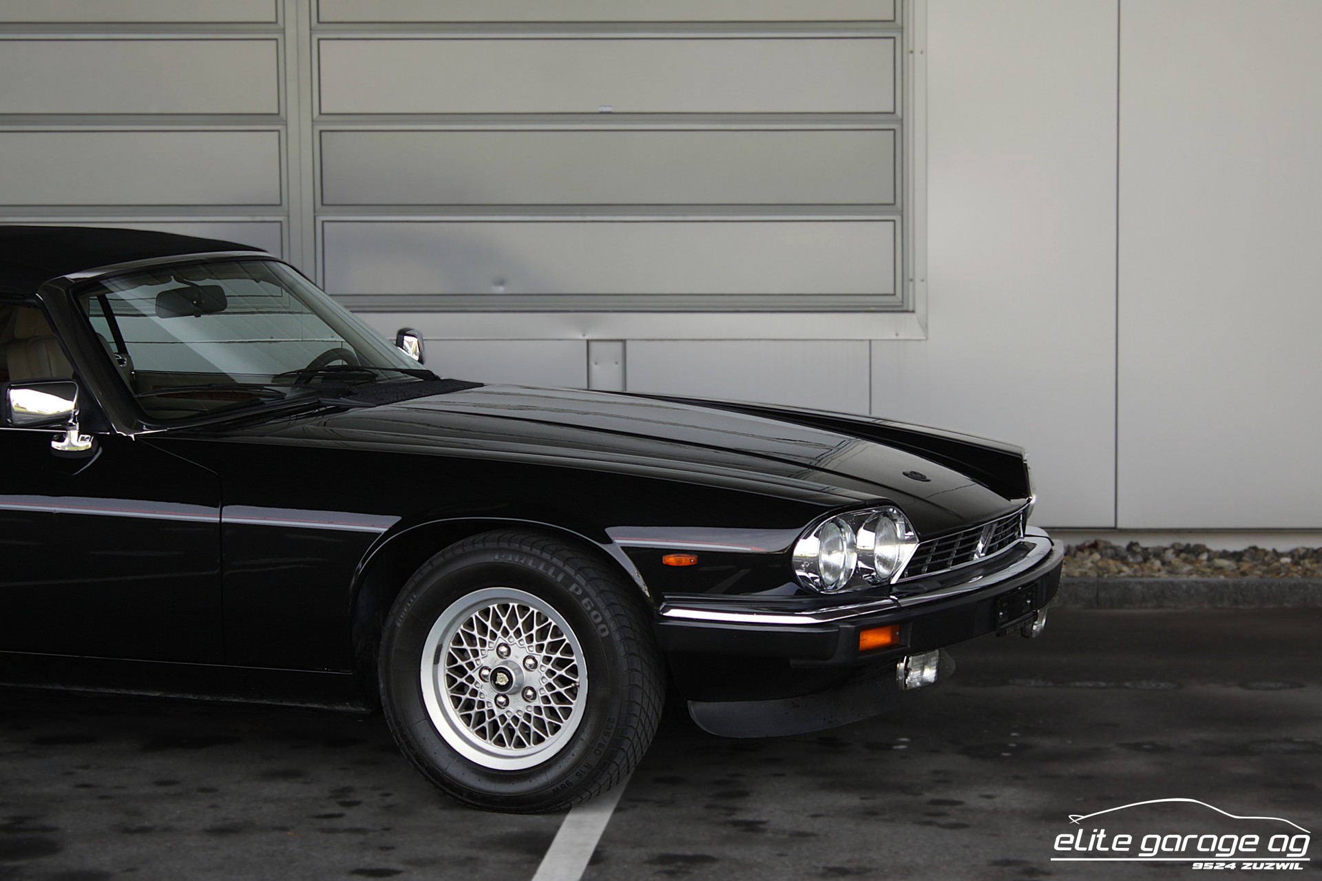 JAGUAR XJS 5.3 V12 Convertible VETERANENGEPRÜFT-image-8