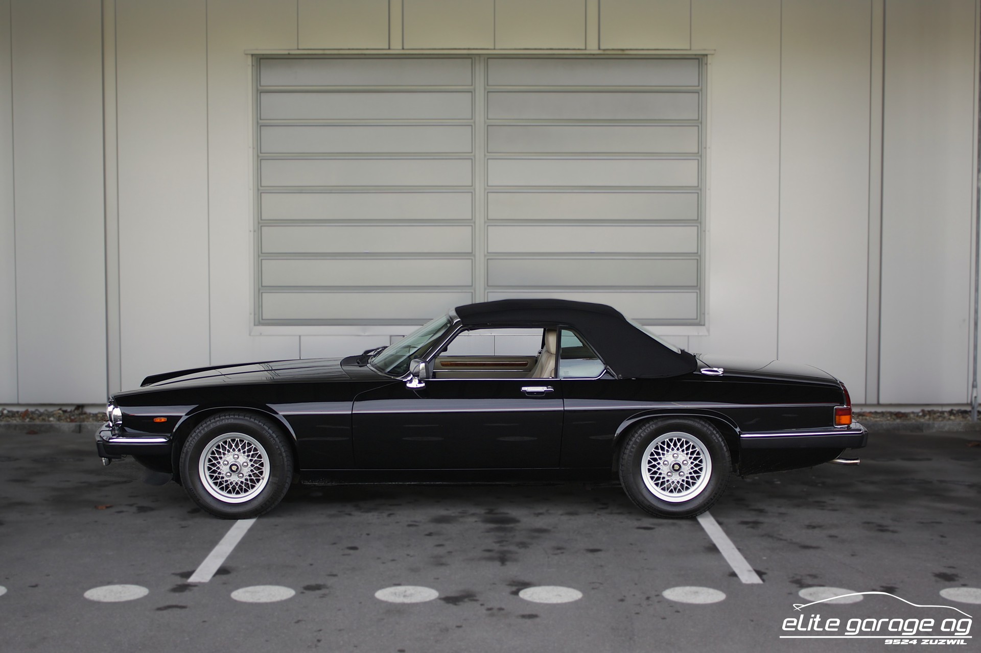 JAGUAR XJS 5.3 V12 Convertible VETERANENGEPRÜFT-image-1