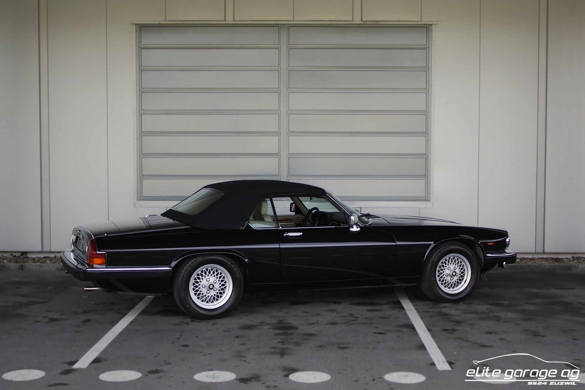JAGUAR XJS 5.3 V12 Convertible VETERANENGEPRÜFT-image-4