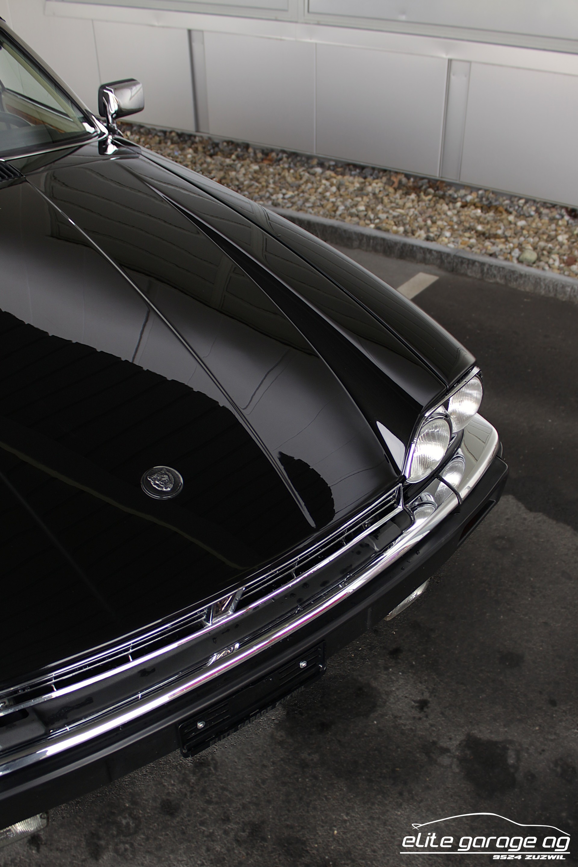 JAGUAR XJS 5.3 V12 Convertible VETERANENGEPRÜFT-image-11