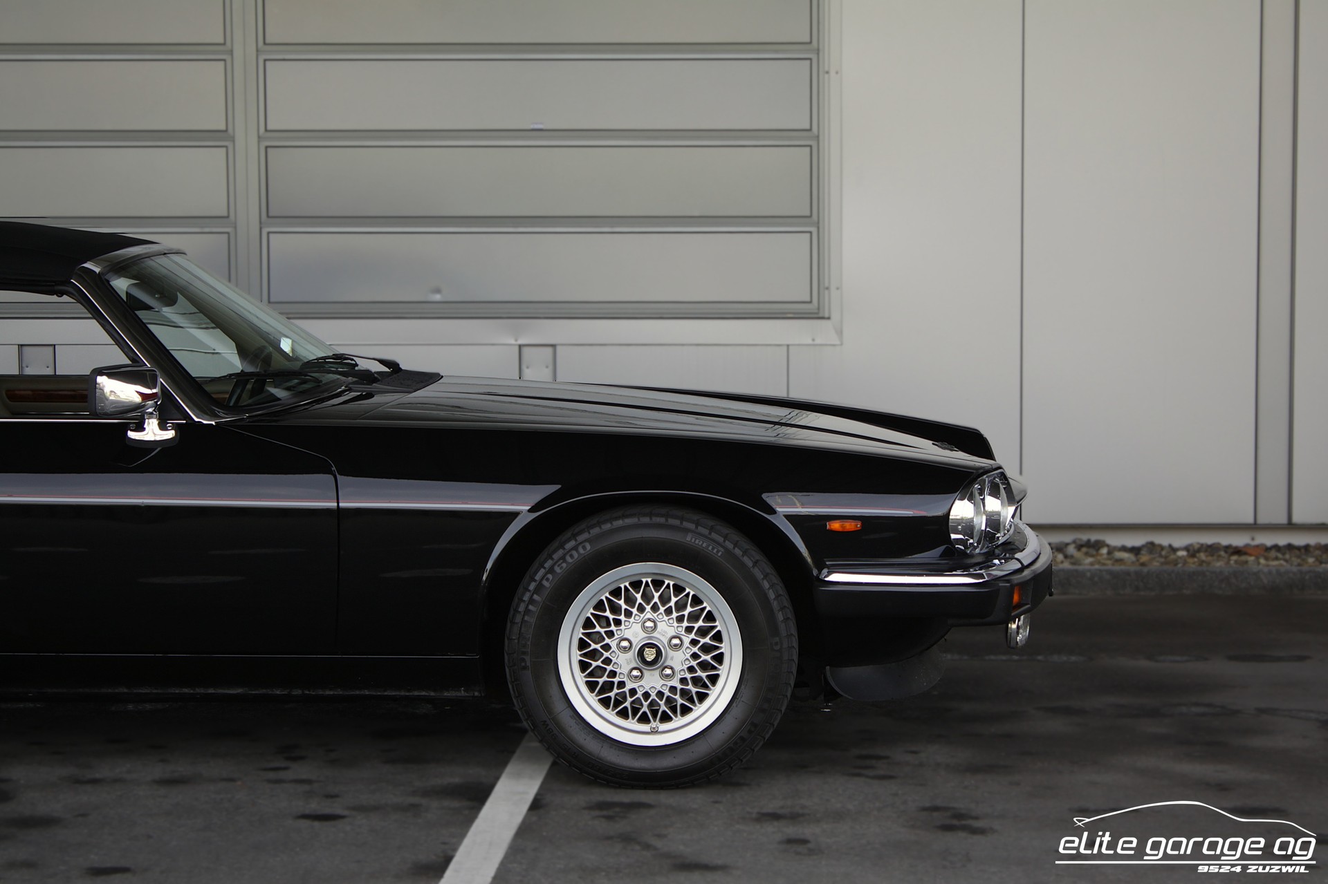 JAGUAR XJS 5.3 V12 Convertible VETERANENGEPRÜFT-image-9