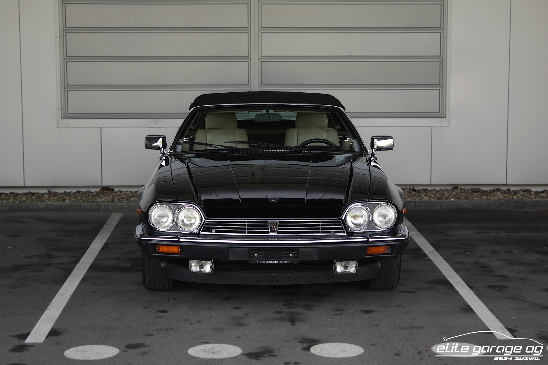 JAGUAR XJS 5.3 V12 Convertible VETERANENGEPRÜFT-image-7