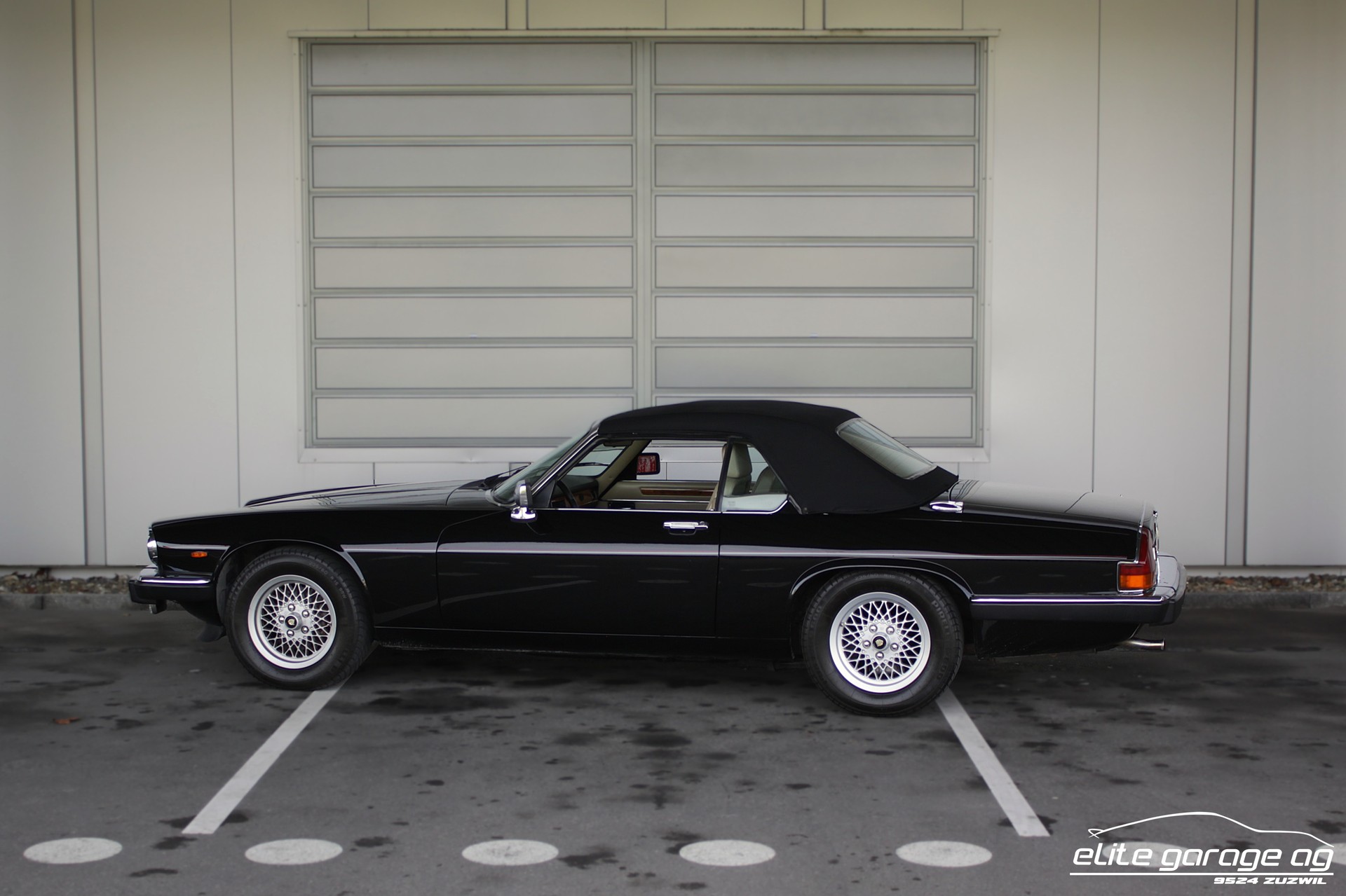 JAGUAR XJS 5.3 V12 Convertible VETERANENGEPRÜFT-image-2