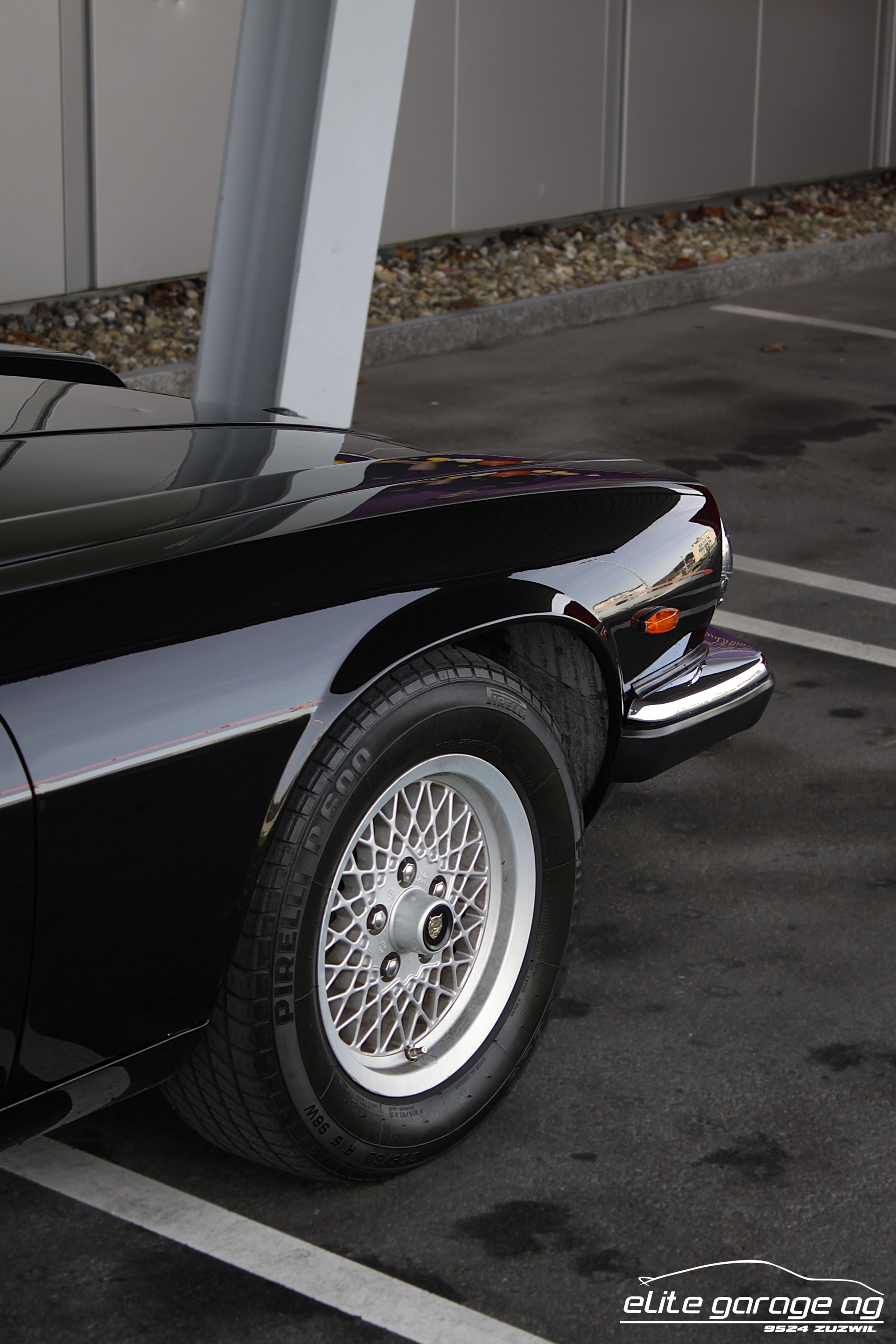 JAGUAR XJS 5.3 V12 Convertible VETERANENGEPRÜFT-image-10