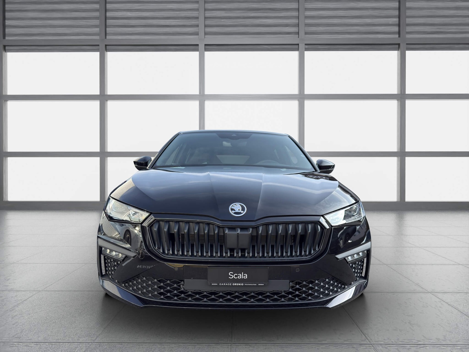 SKODA Scala 1.0 TSI Dynamic DSG-image-1