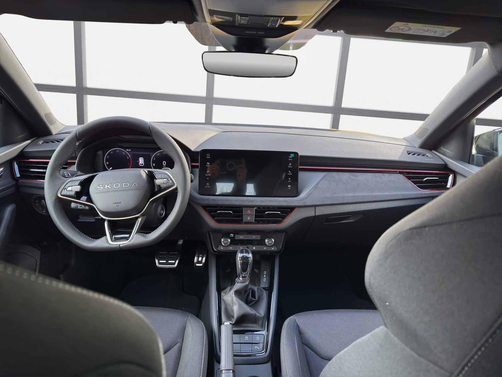 SKODA Scala 1.0 TSI Dynamic DSG-image-7