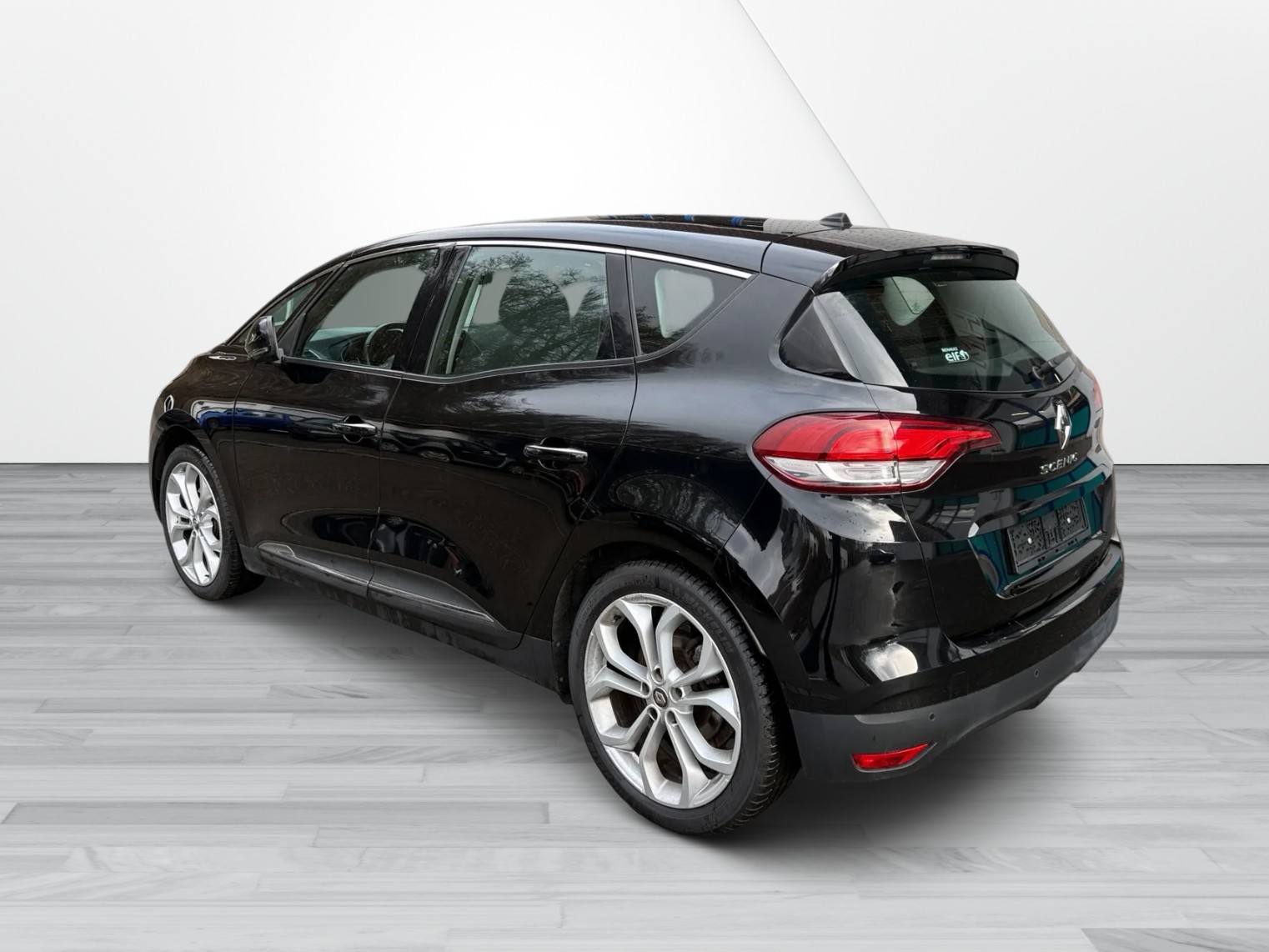 RENAULT Scénic 1.3 16V Turbo Intens EDC *Top*Service*-image-6