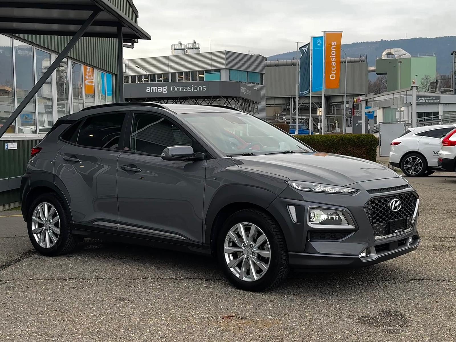 HYUNDAI Kona 1.6 T-GDi Amplia 4WD DCT-image-5