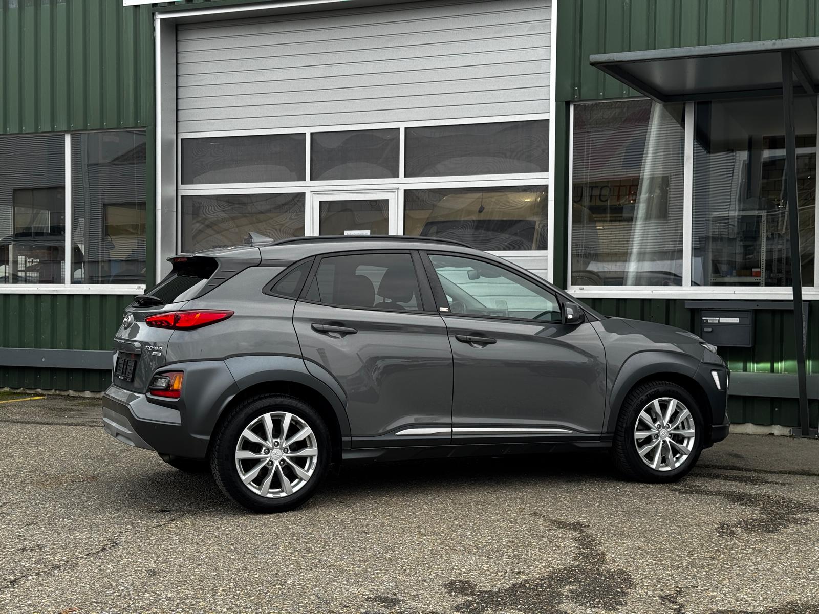 HYUNDAI Kona 1.6 T-GDi Amplia 4WD DCT-image-6