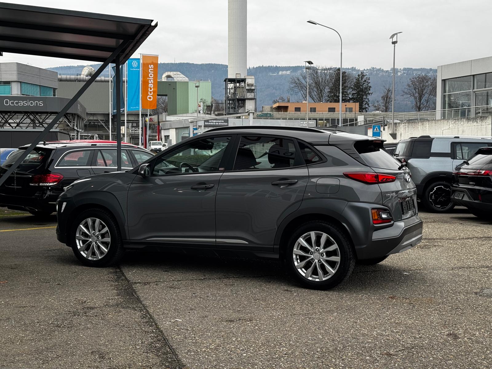 HYUNDAI Kona 1.6 T-GDi Amplia 4WD DCT-image-8