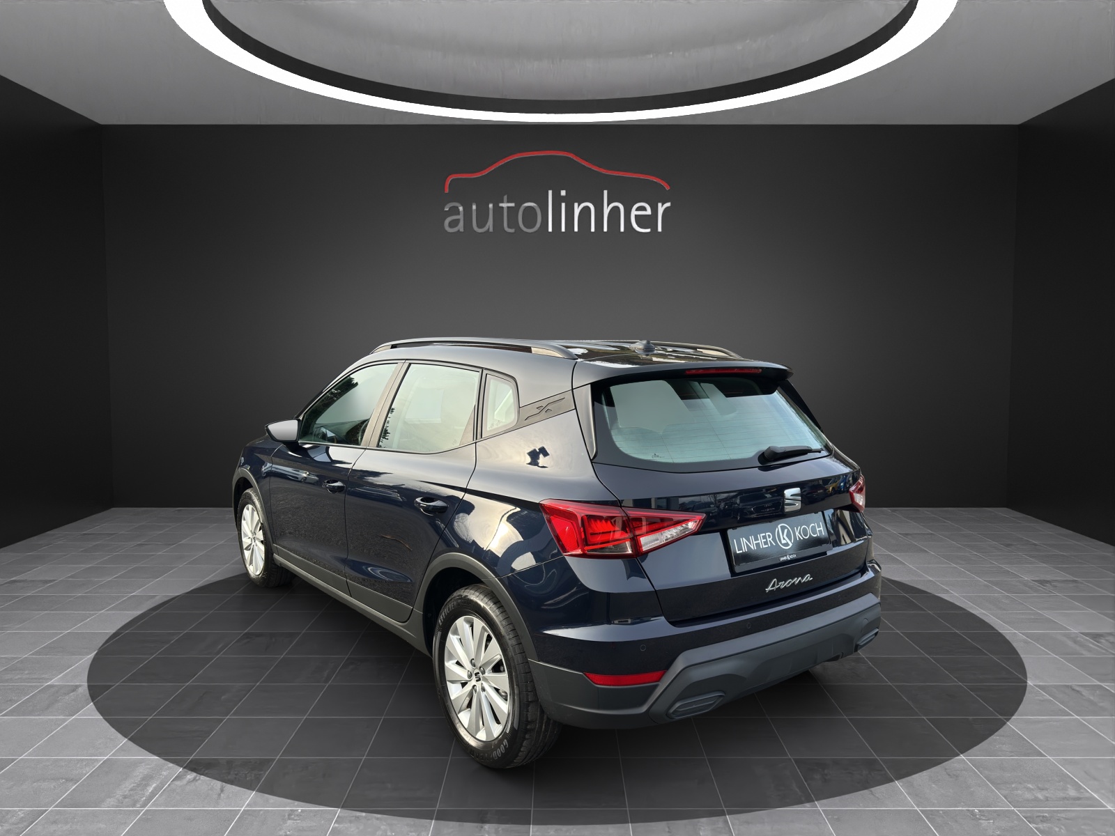 SEAT Arona 1.0 TSI Eco Style DSG-image-2
