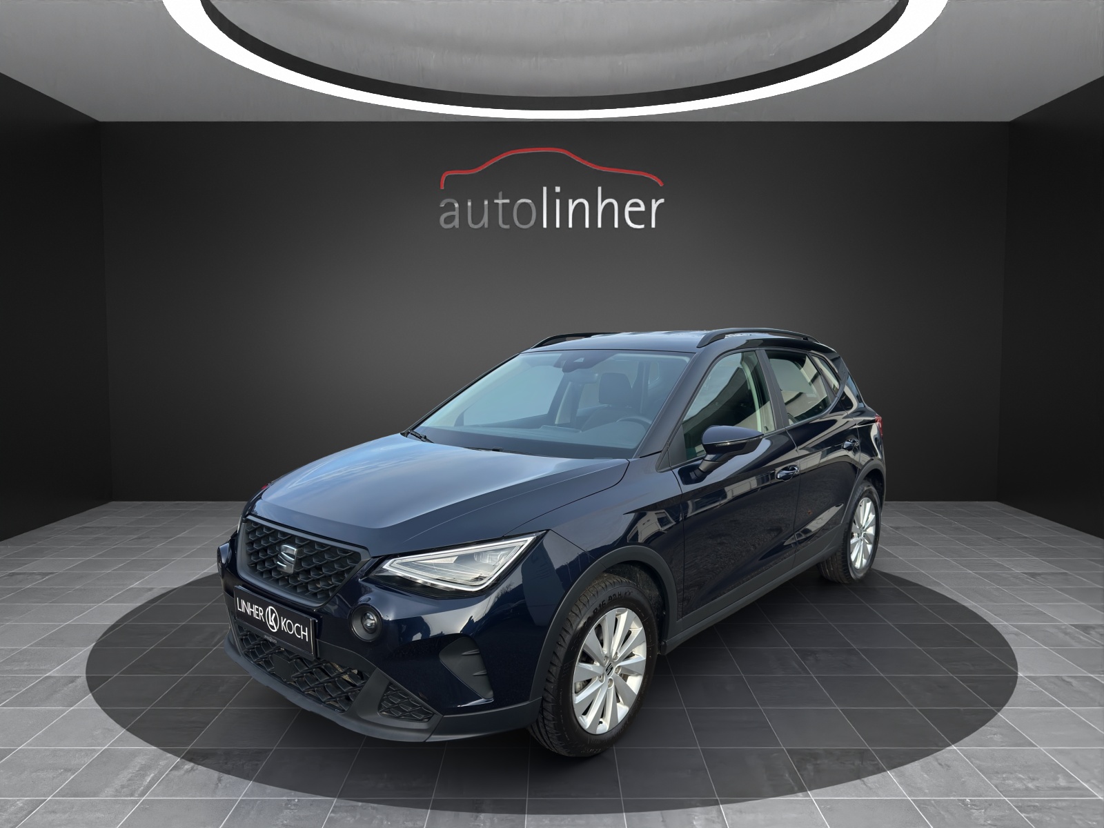 SEAT Arona 1.0 TSI Eco Style DSG-image-0