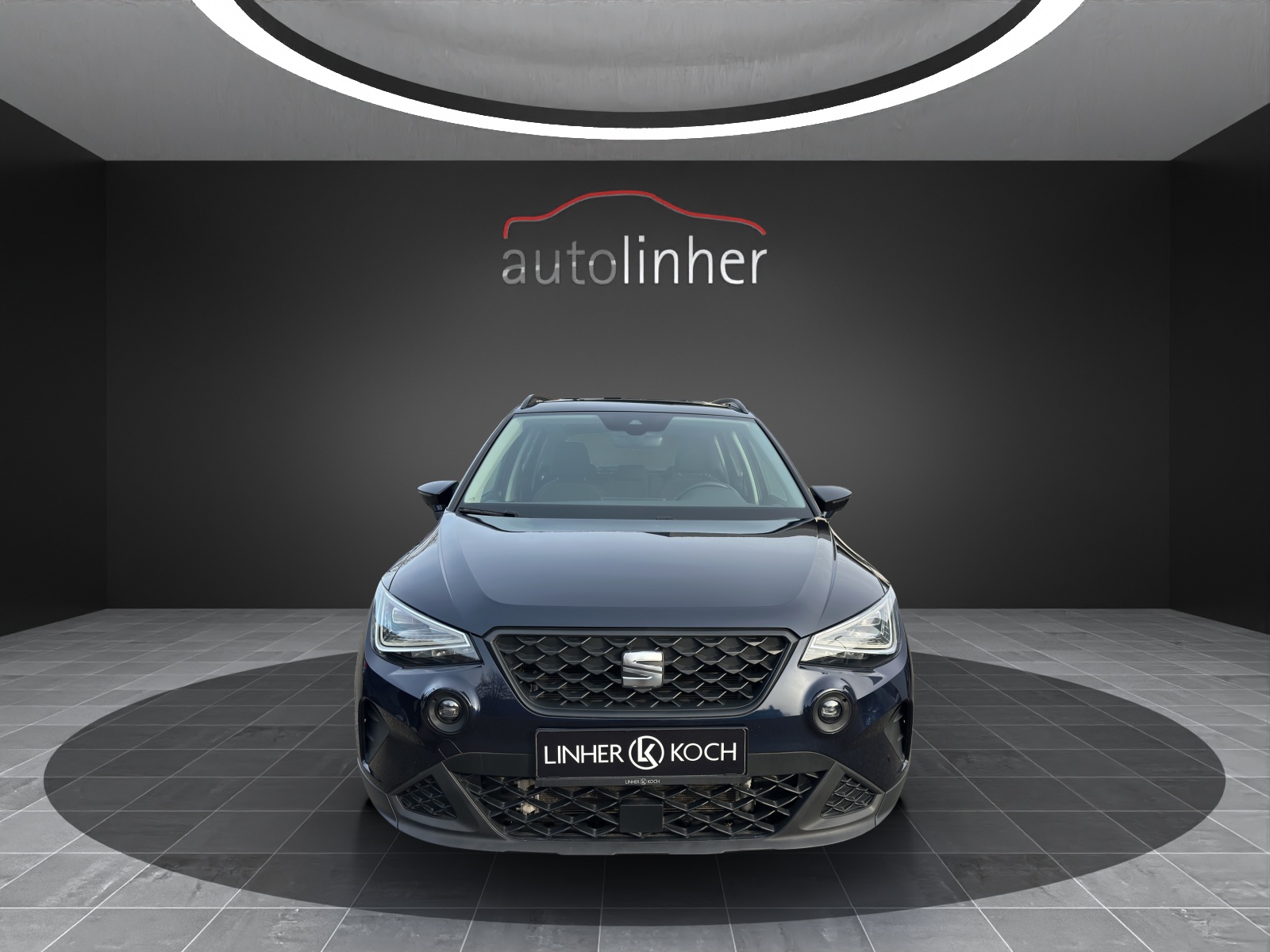 SEAT Arona 1.0 TSI Eco Style DSG-image-6