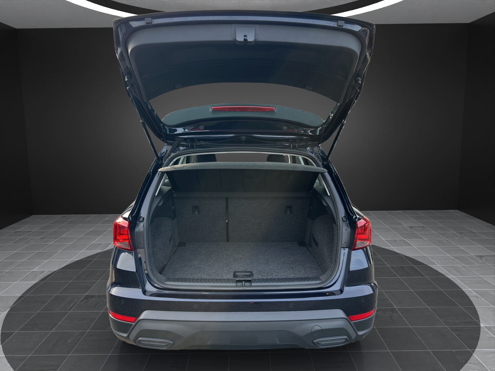 SEAT Arona 1.0 TSI Eco Style DSG-image-11