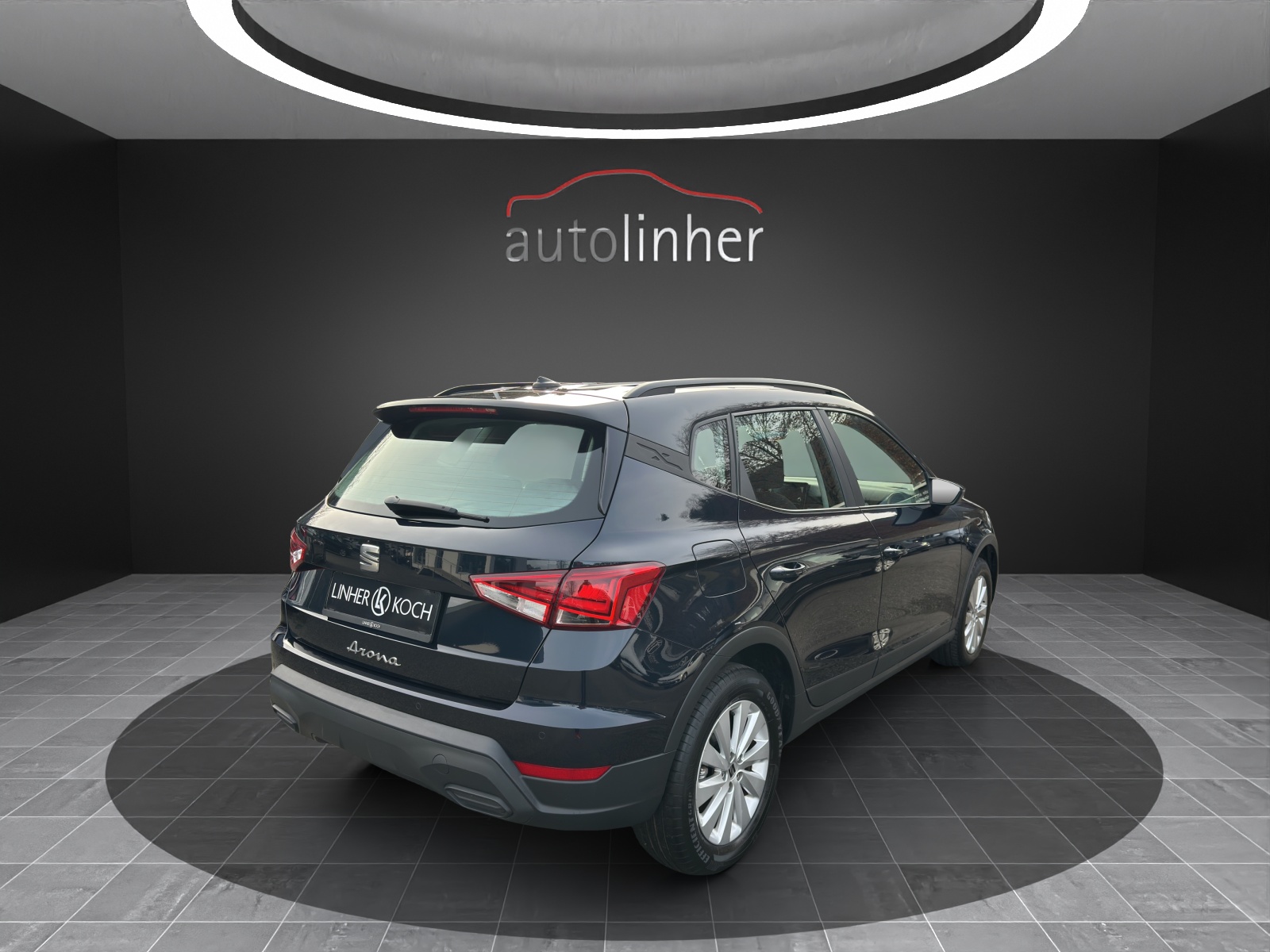 SEAT Arona 1.0 TSI Eco Style DSG-image-4