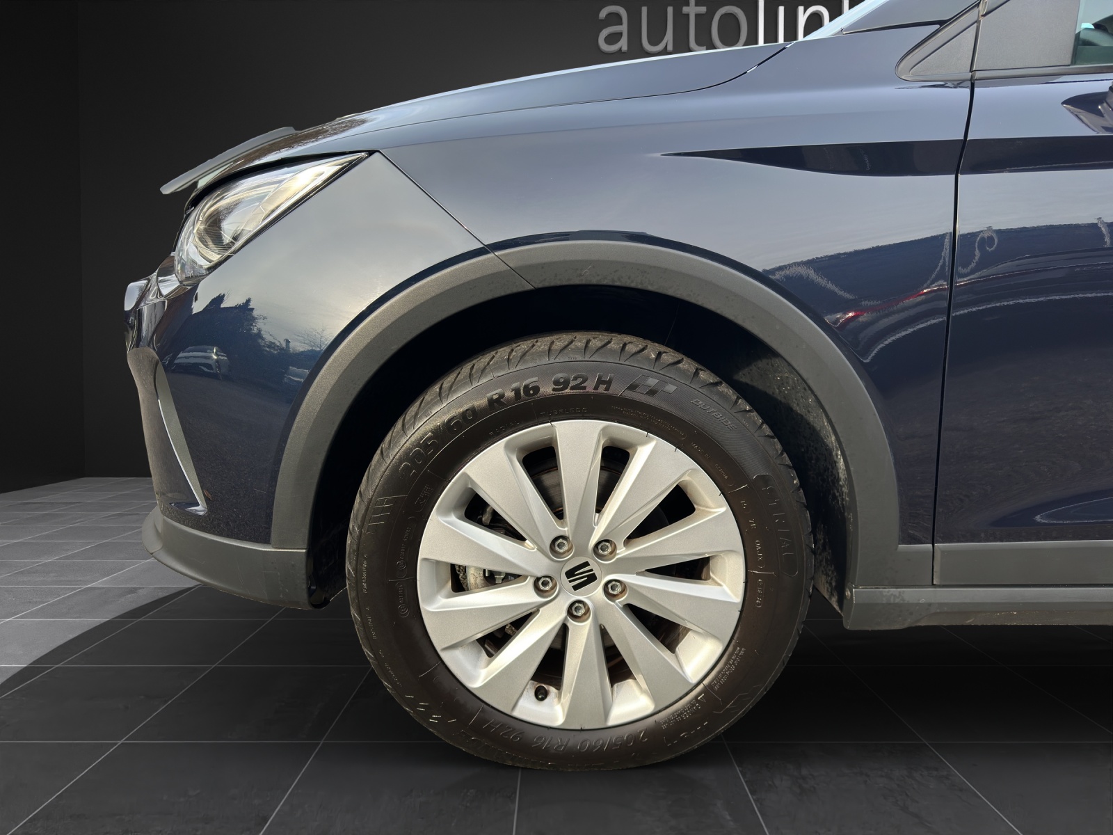 SEAT Arona 1.0 TSI Eco Style DSG-image-12
