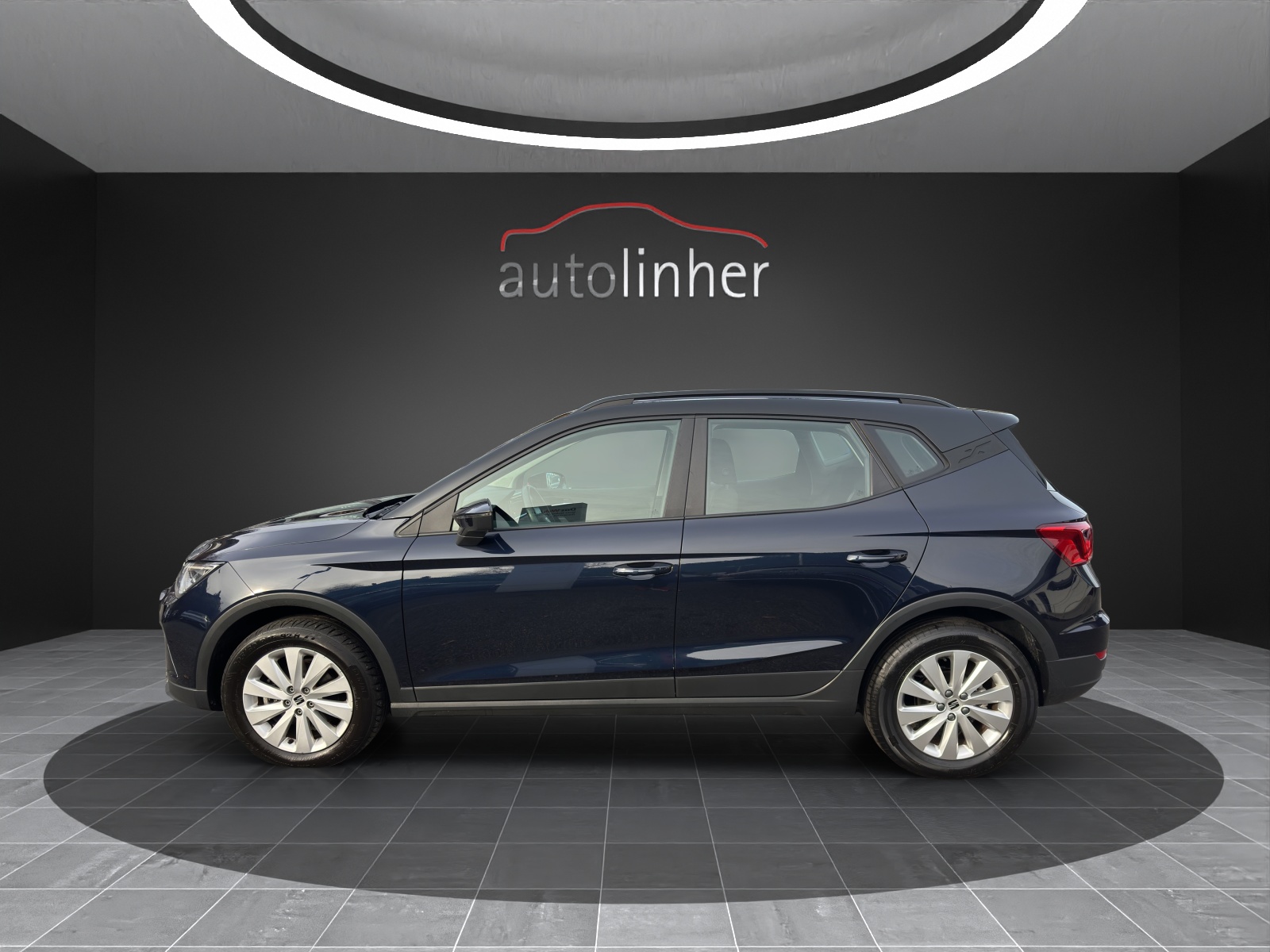 SEAT Arona 1.0 TSI Eco Style DSG-image-1