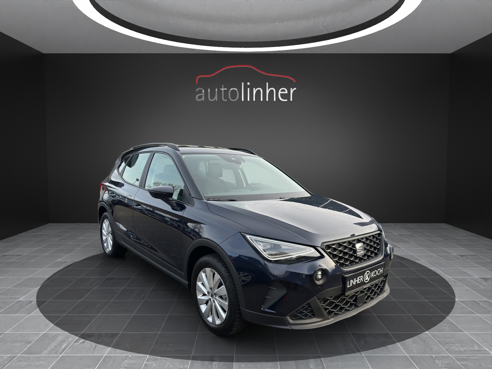 SEAT Arona 1.0 TSI Eco Style DSG-image-5