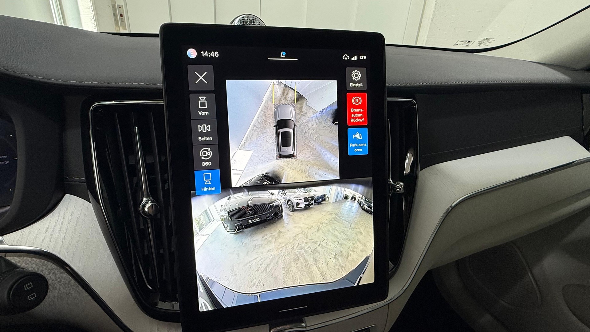 VOLVO XC60 2.0 T6 TE Ultra Bright eA-image-8