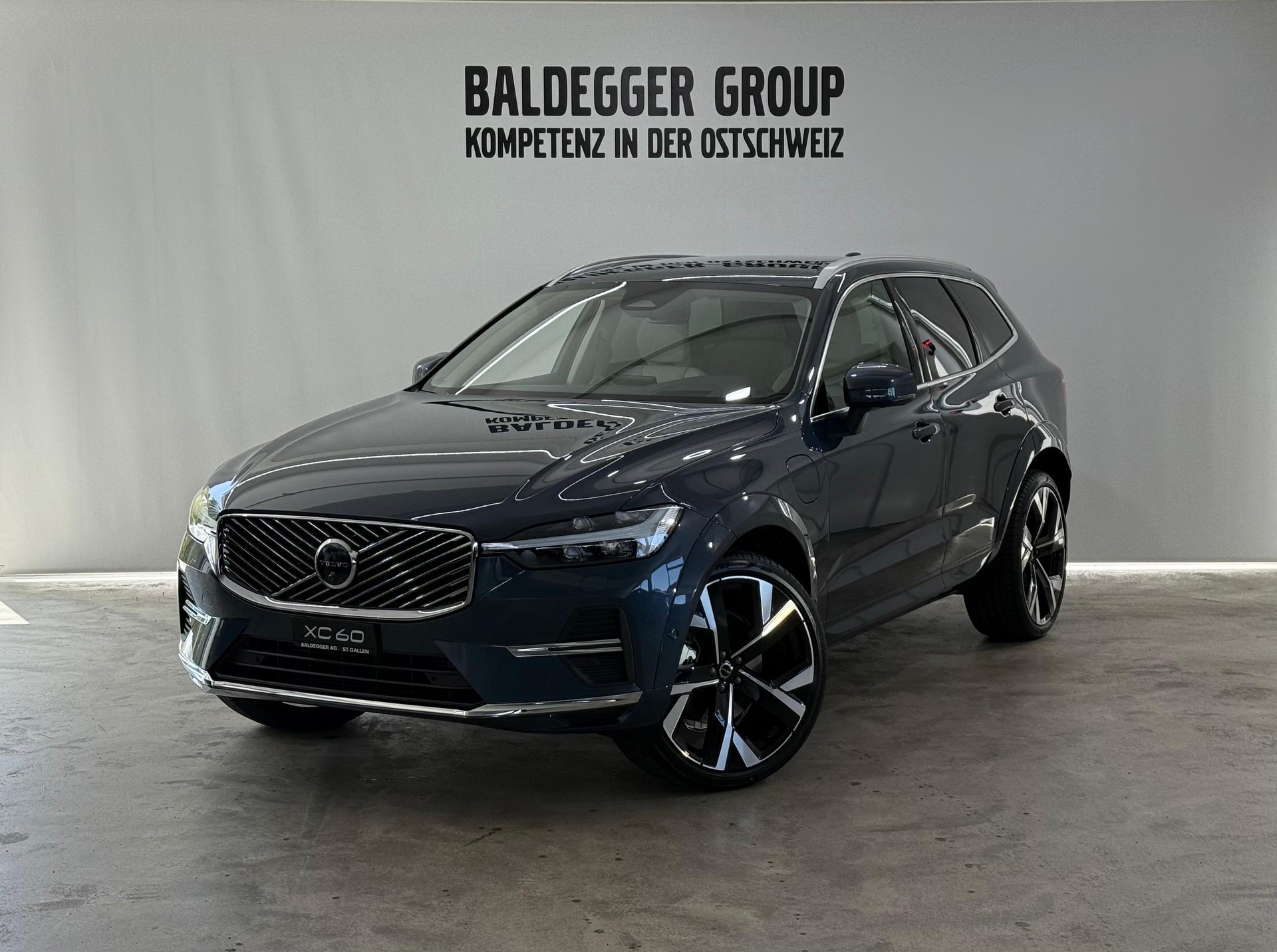 VOLVO XC60 2.0 T6 TE Ultra Bright eA-image-0