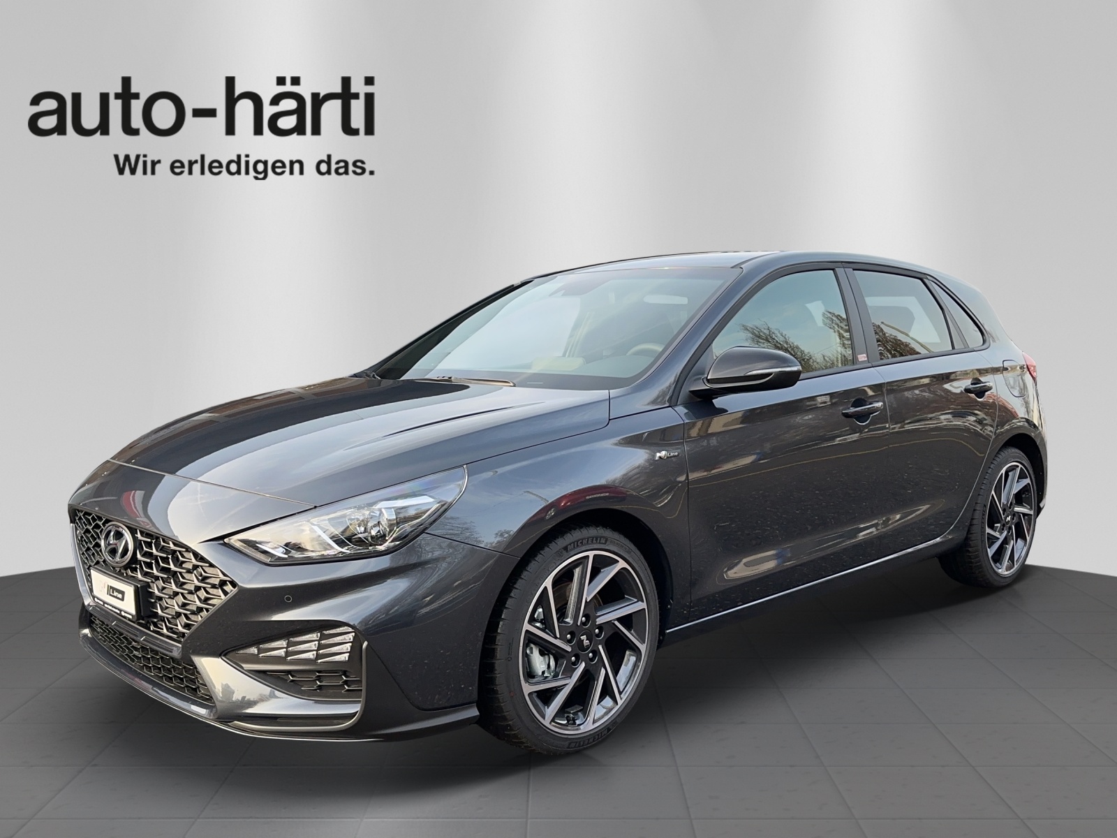 HYUNDAI i30 1.5 T-GDi N Line DCT-image-0