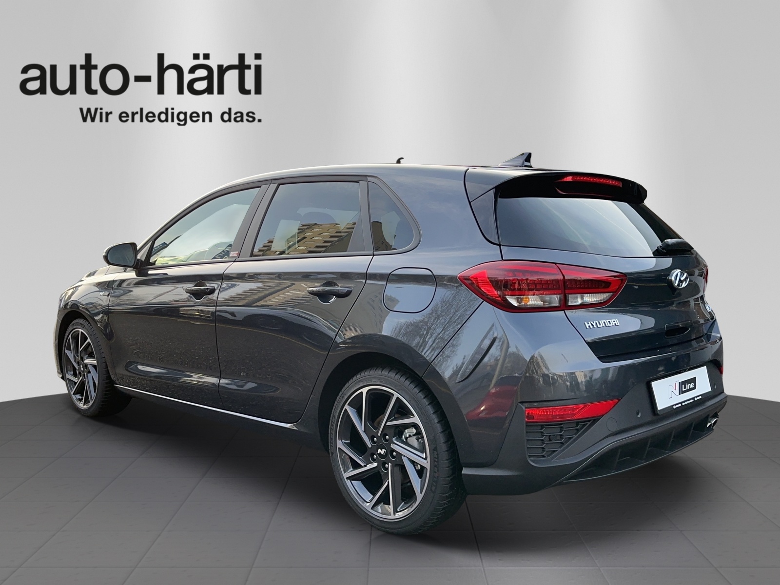 HYUNDAI i30 1.5 T-GDi N Line DCT-image-1