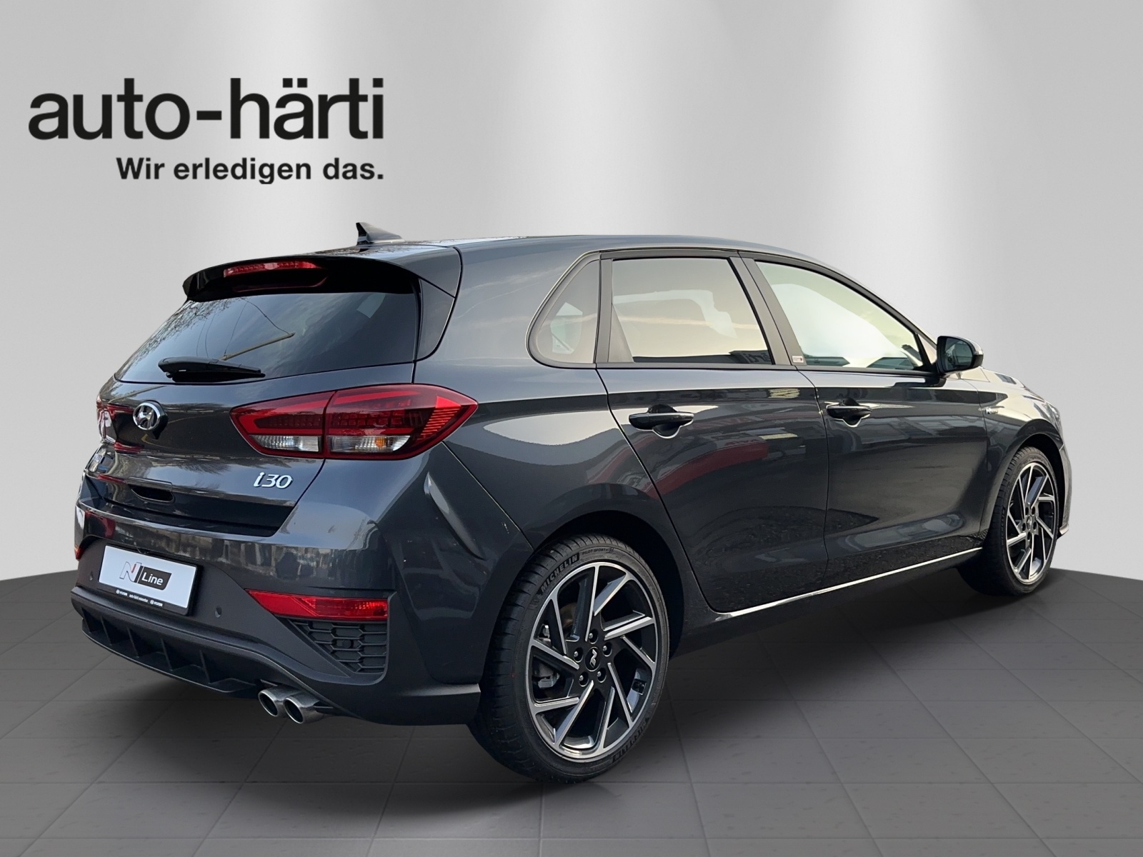 HYUNDAI i30 1.5 T-GDi N Line DCT-image-2
