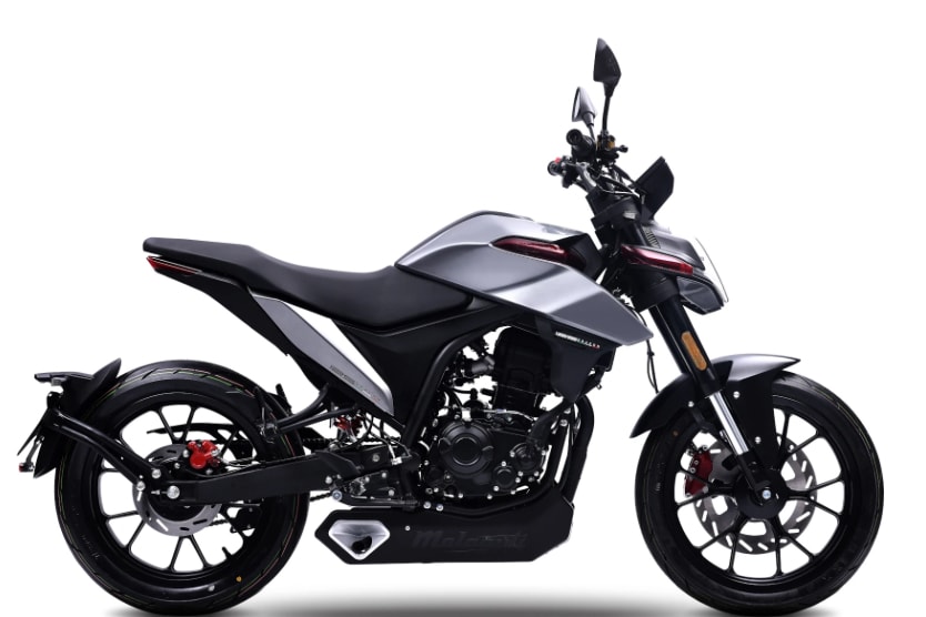 MALAGUTI Drakon 125 ABS-image-1