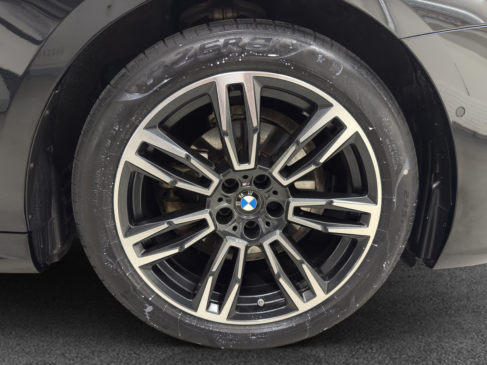 BMW 520d xDr 48V Tour M Sport-image-11