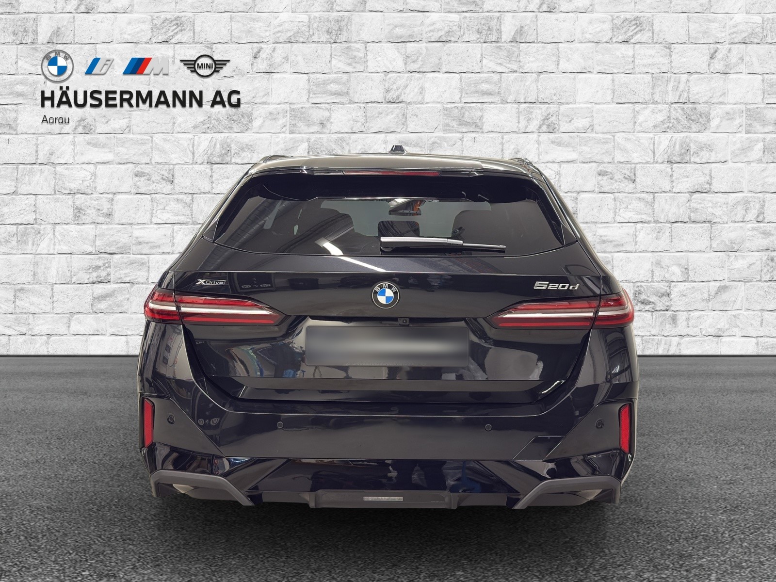BMW 520d xDr 48V Tour M Sport-image-5