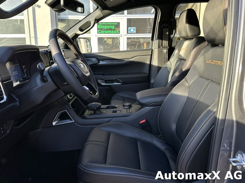 FORD Ranger DKab.Pick-up 2.0 EcoBlue 4x4 Wildtrak-image-7