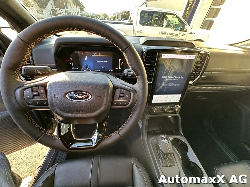 FORD Ranger DKab.Pick-up 2.0 EcoBlue 4x4 Wildtrak-image-9
