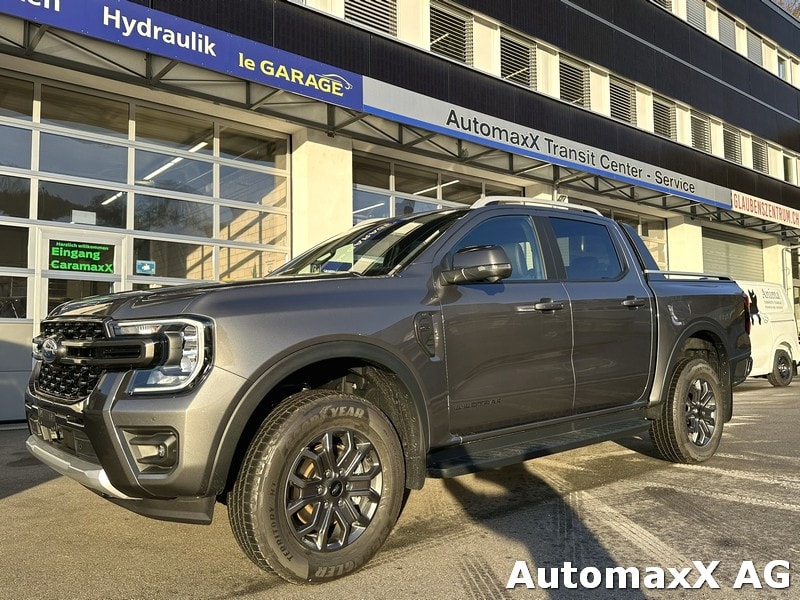 FORD Ranger DKab.Pick-up 2.0 (SUV / Geländewagen)