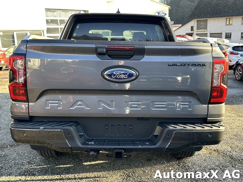 FORD Ranger DKab.Pick-up 2.0 EcoBlue 4x4 Wildtrak-image-4