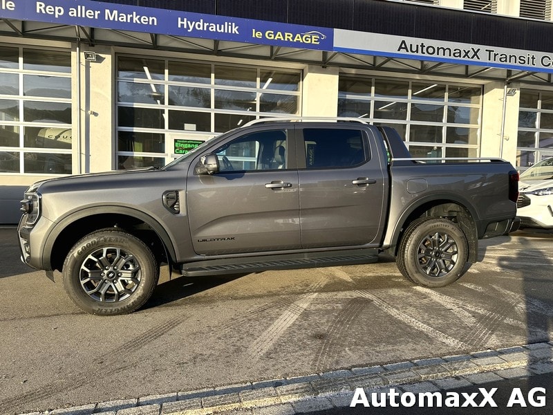 FORD Ranger DKab.Pick-up 2.0 EcoBlue 4x4 Wildtrak-image-2