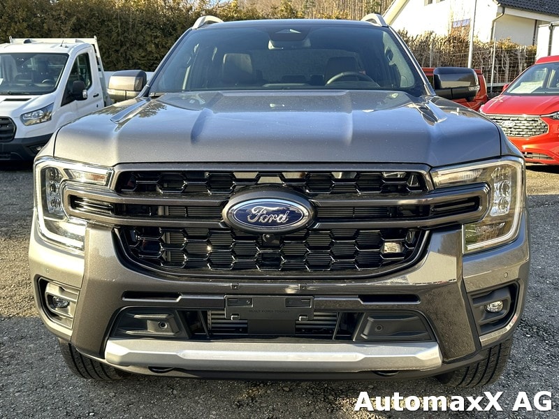 FORD Ranger DKab.Pick-up 2.0 EcoBlue 4x4 Wildtrak-image-0