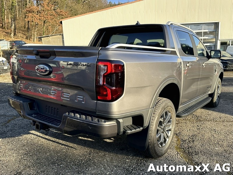 FORD Ranger DKab.Pick-up 2.0 EcoBlue 4x4 Wildtrak-image-5