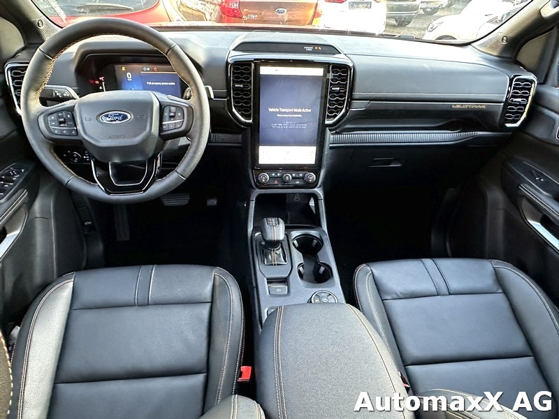 FORD Ranger DKab.Pick-up 2.0 EcoBlue 4x4 Wildtrak-image-10