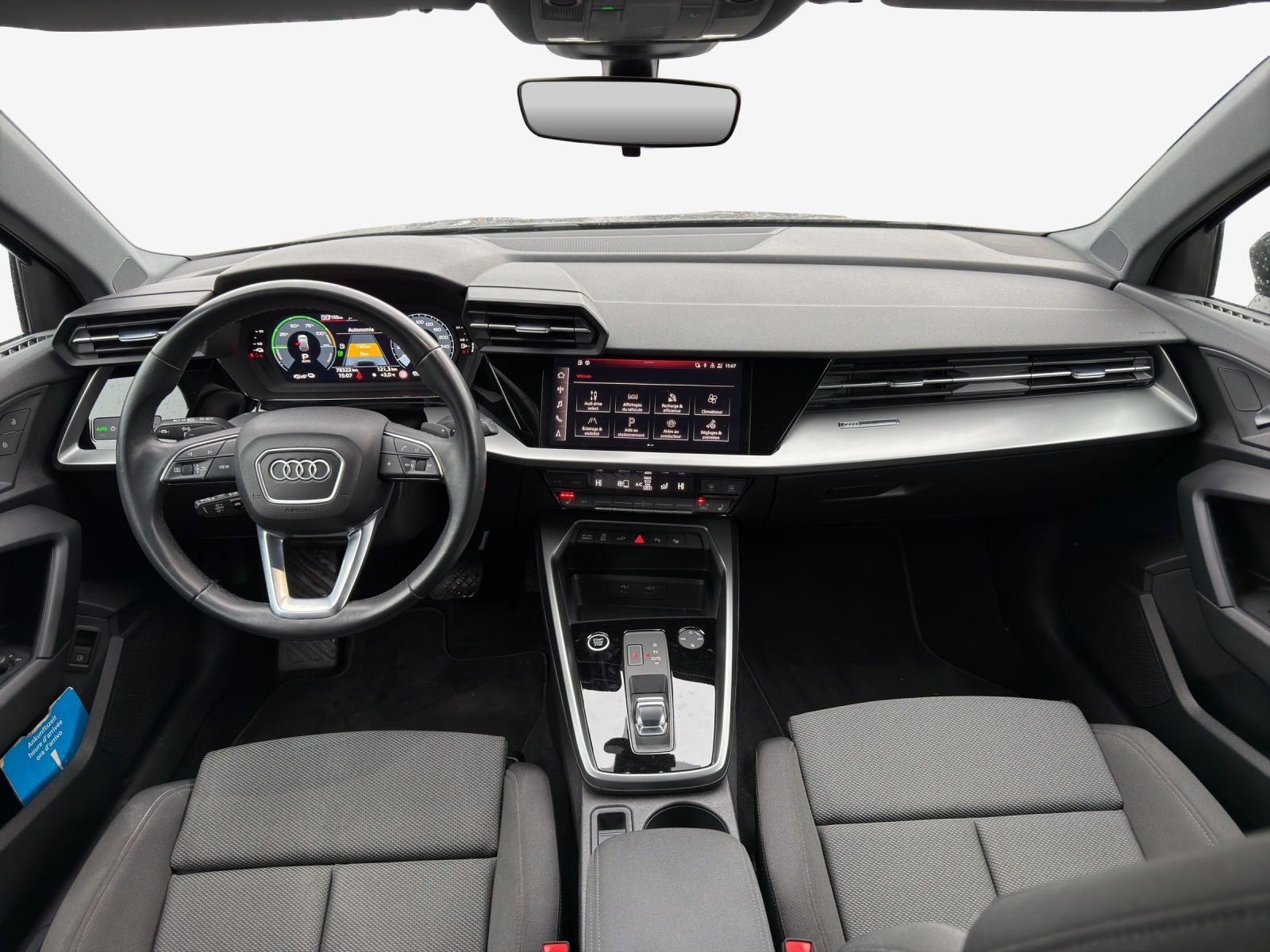 AUDI A3 Sportback 40 TFSI e Attraction S-tronic-image-8