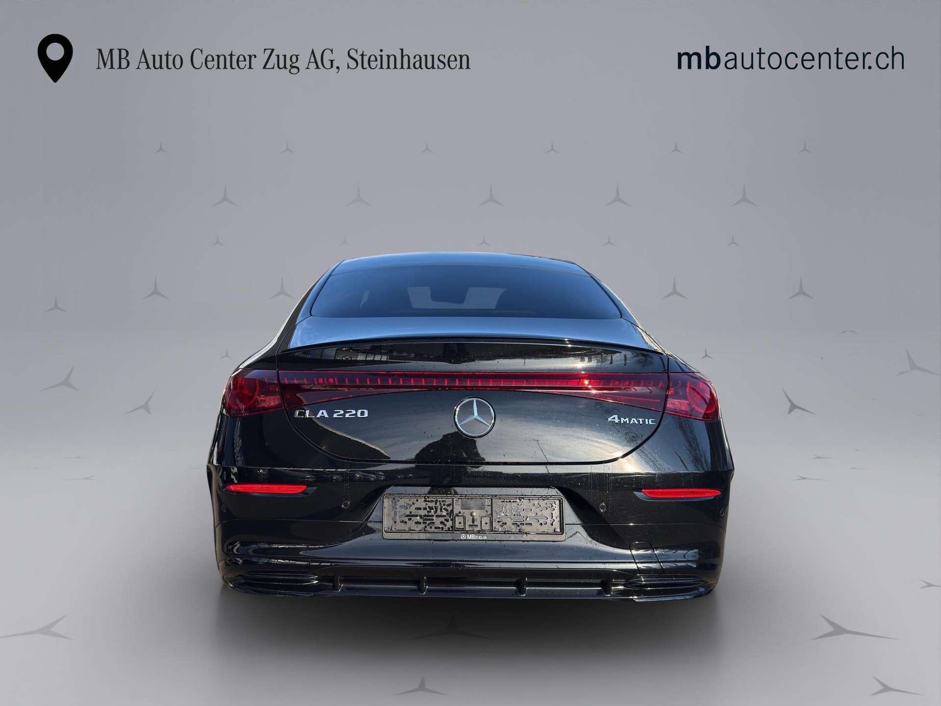 MERCEDES-BENZ CLA 220 AMG Line 4matic-image-3