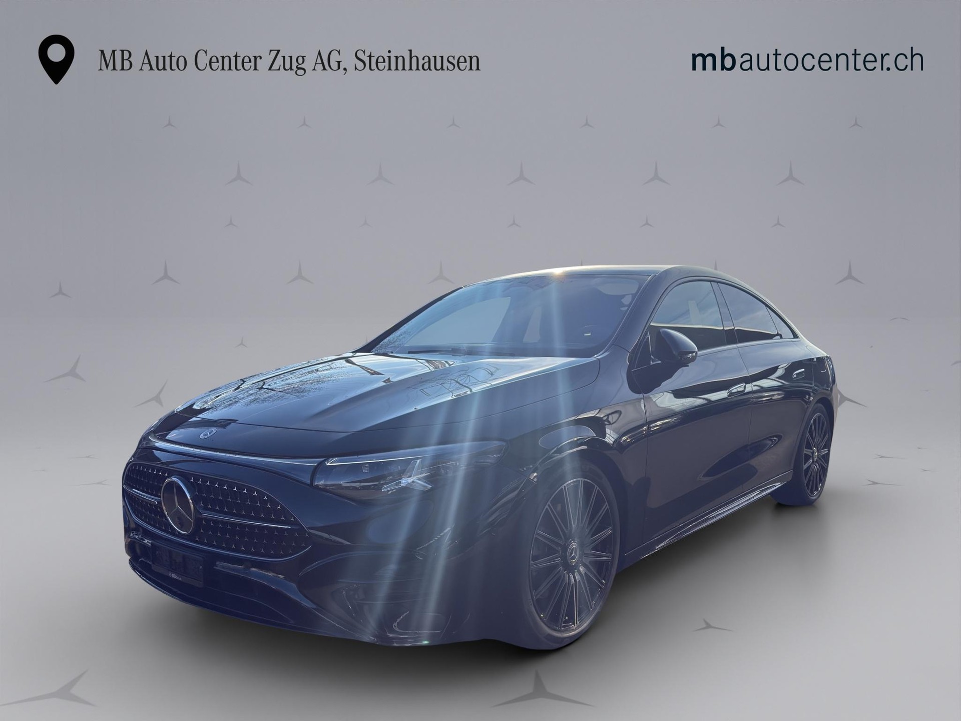 MERCEDES-BENZ CLA 220 AMG Line 4matic-image-0