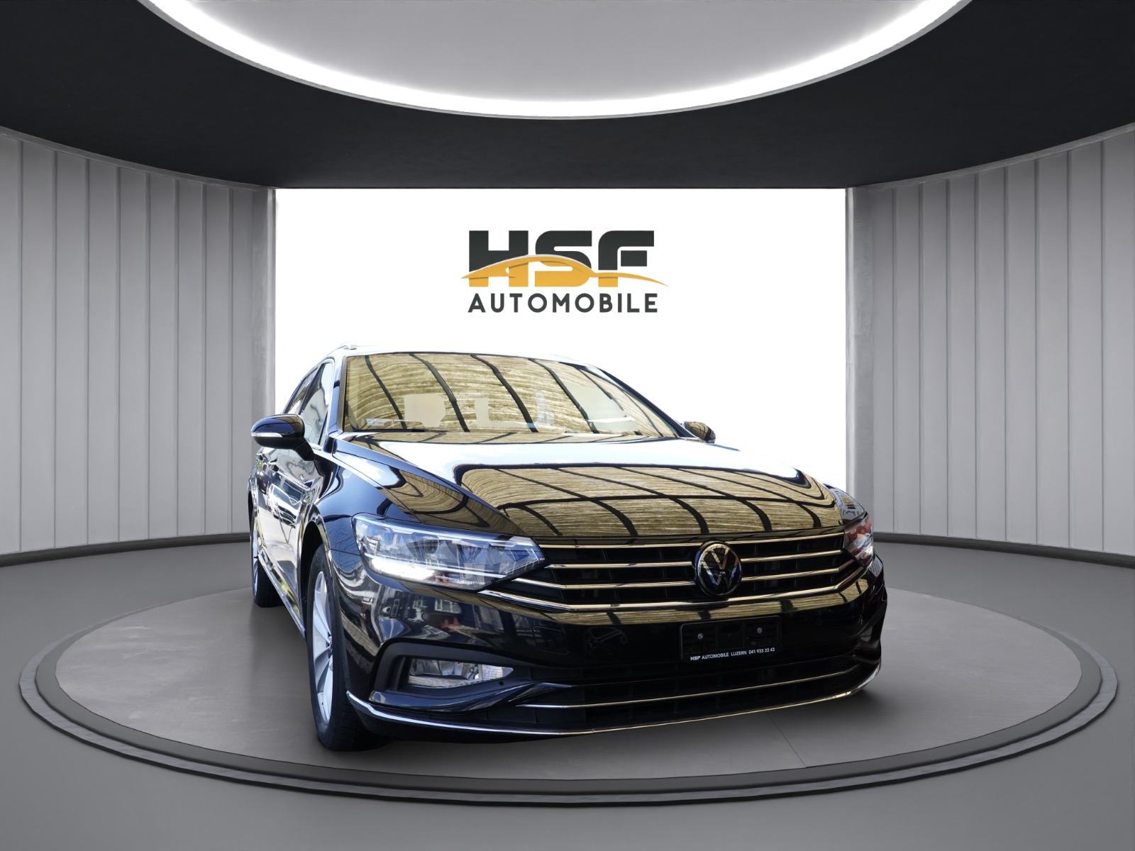 VW Passat 2.0 TDI BMT Elegance DSG *CH Fahrzeug & 190 PS*-image-0