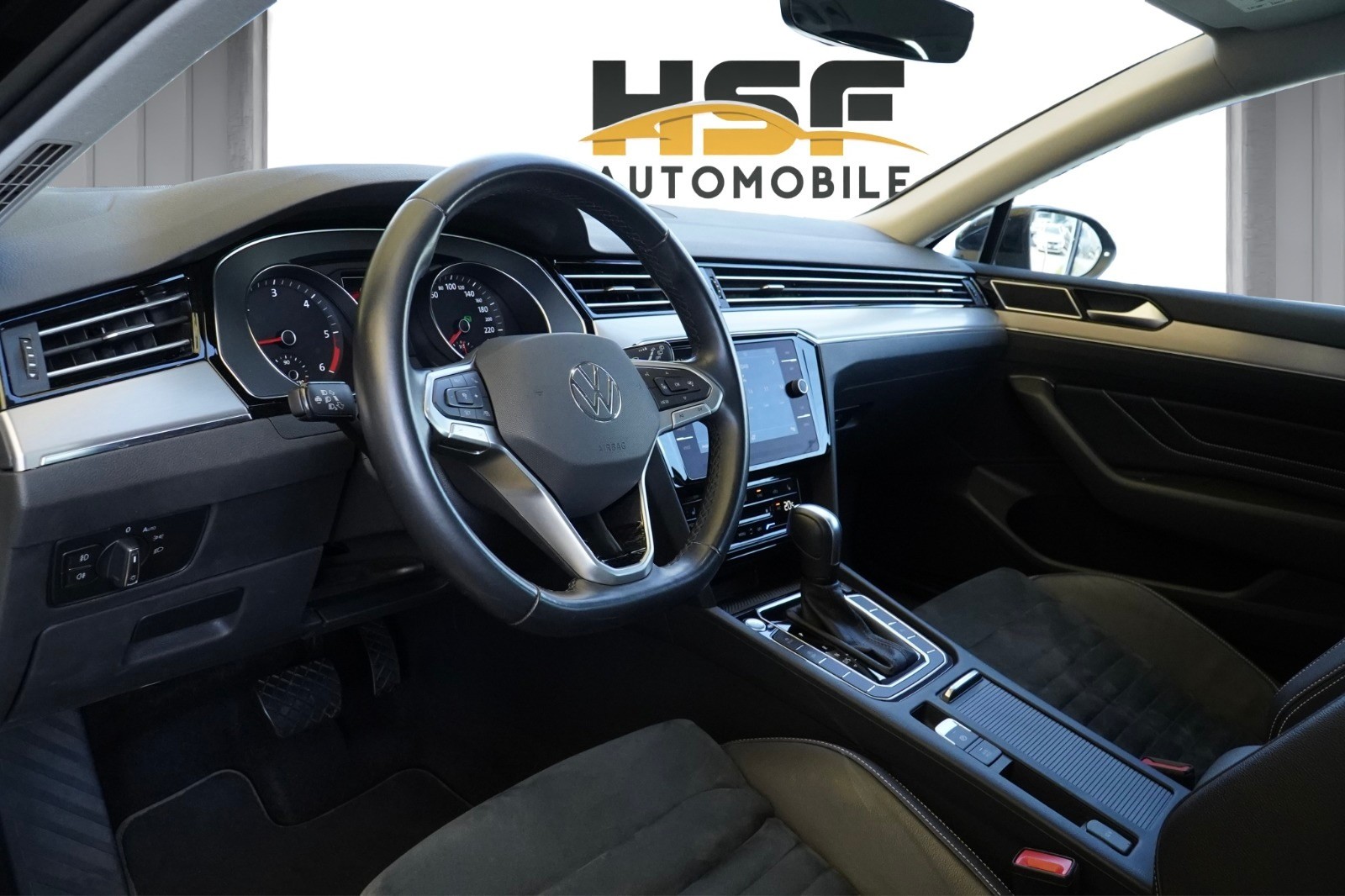 VW Passat 2.0 TDI BMT Elegance DSG *CH Fahrzeug & 190 PS*-image-8