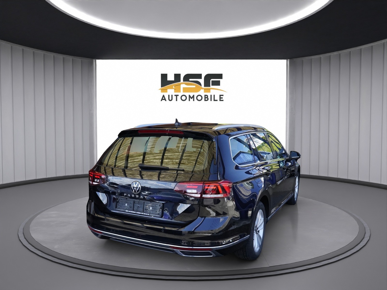 VW Passat 2.0 TDI BMT Elegance DSG *CH Fahrzeug & 190 PS*-image-2