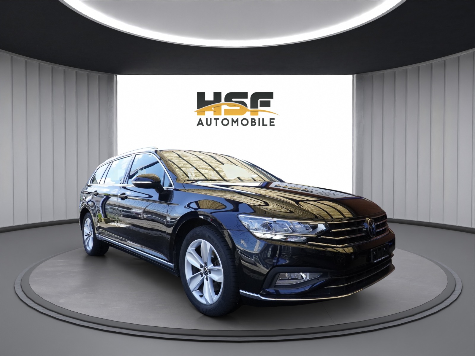 VW Passat 2.0 TDI BMT Elegance DSG *CH Fahrzeug & 190 PS*-image-1
