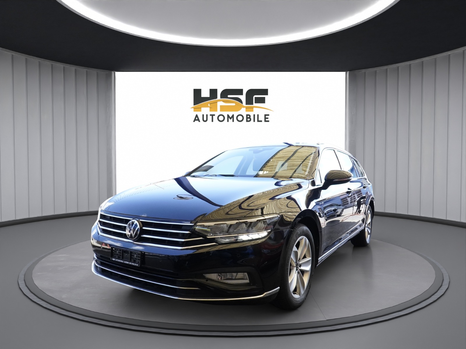 VW Passat 2.0 TDI BMT Elegance DSG *CH Fahrzeug & 190 PS*-image-5